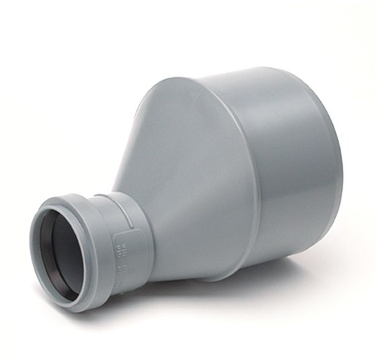 Pipelife Mufa redukcyjna 110/50 mm