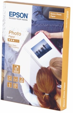 Epson Photo Paper 100 X 150 MM, 70 arkuszy
