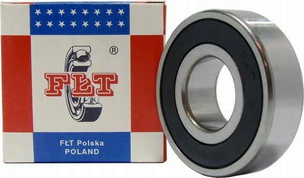 NoName ŁOŻYSKO 6206 RS FŁT Czę000459