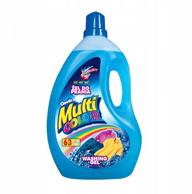 BioLife Żel do prania multicolor 2,2l 7039