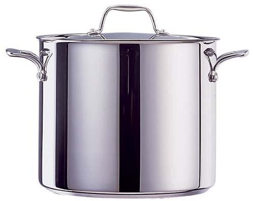 Beka Warzywa garnek z pokrywką ze stali nierdzewnej 24 cm 12063244