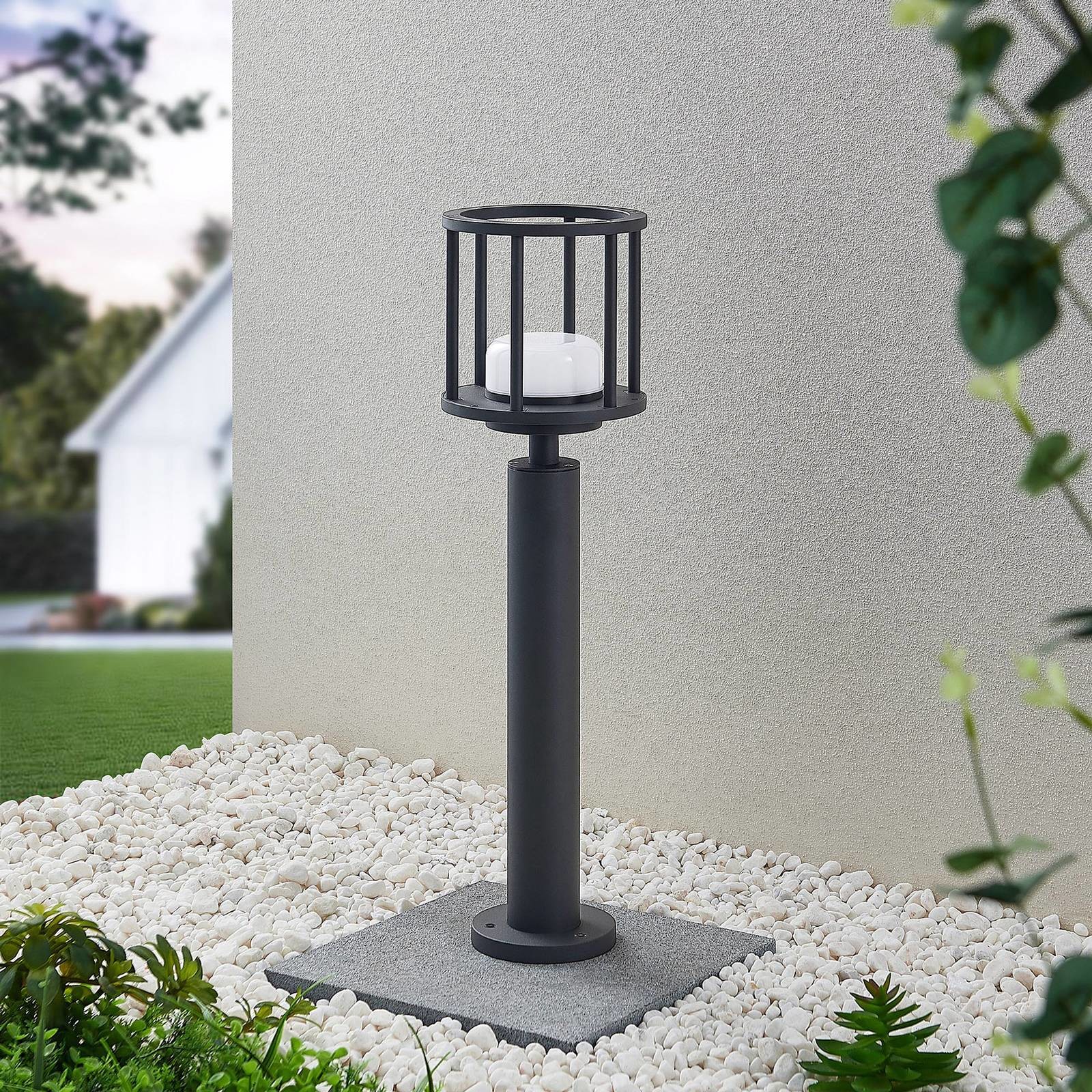 Lucande Lucande Berenike słupek ogrodowy, 60 cm