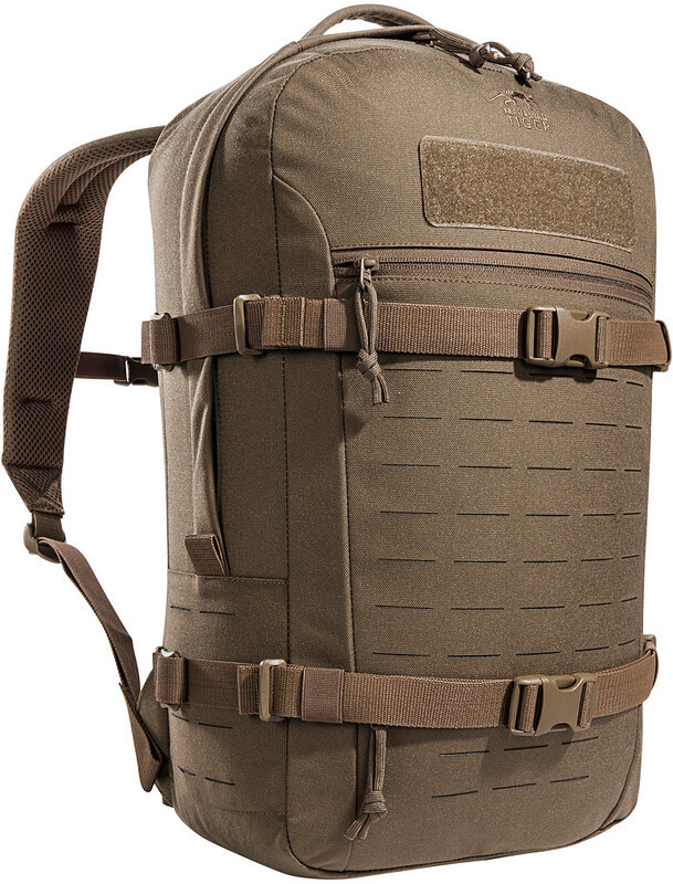 Tasmanian Tiger TT Modular Plecak XL 23 l, coyote brown 2021 Plecaki turystyczne 7159-346