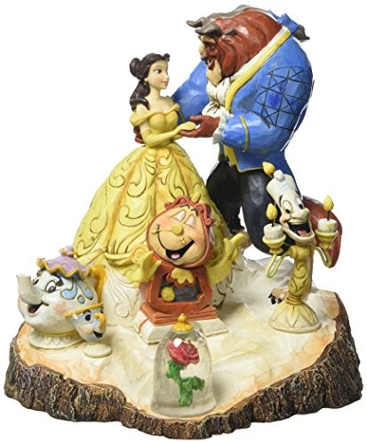 ENESCO Enesco 4031487 Piękna i Bestia, figurka 4031487