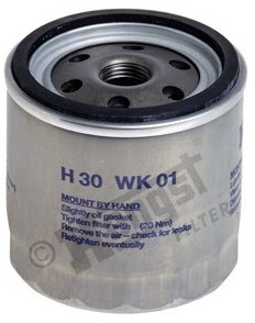 HENGST FILTER Filtr paliwa FILTER H30WK01