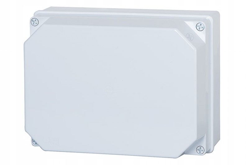 Puszka hermetyczna Fg 300x220x180 bez dławików