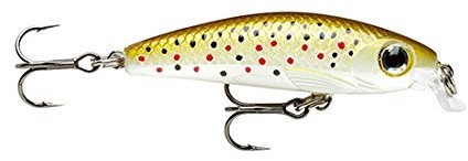 Rapala Wobbler Ultra Light Minnow 4,0 cm TR 074884