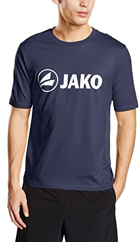 Jako Promo 6163 Heren T-shirt, marine, XXL 62873_09_XXL