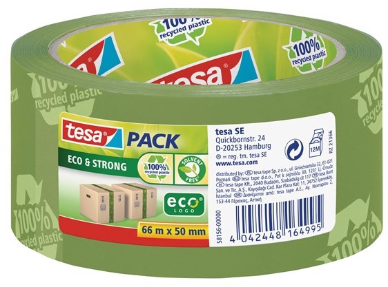 Tesa pack Eco & Strong 58156-00000-00