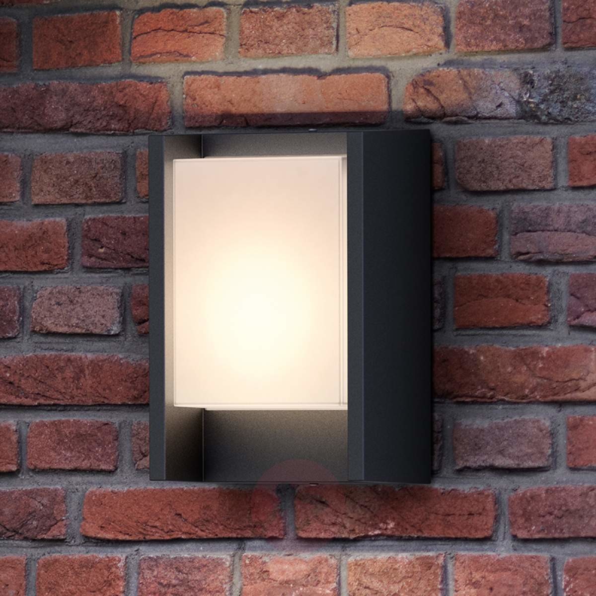 Philips lampy ARBOUR 16460/93/16 Kinkiet ŻARÓWKA LED GRATIS