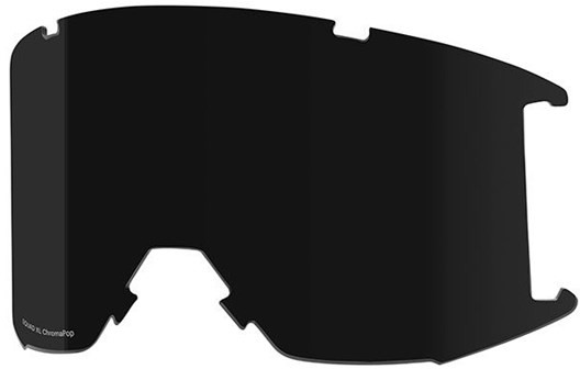 Smith L Squad Xl Chromapop Sun Black 024Y)