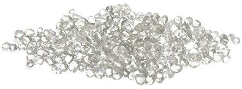 Wave kryształ Piaskowy, 400 G, biały