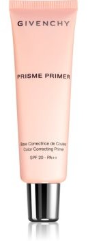 Givenchy Prisme Primer baza pod makeup SPF 20 odcień 04 Abricot 30 ml