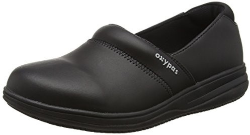 Oxypas Suzy buty robocze ochronne, damskie -  czarny -  37 UE SUZY_Blk