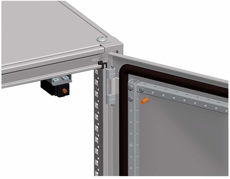 SCHNEIDER Wyłącznik-Drzwiowy-Spacial-SF-przyłącze-M20-10A-500V NSYDCM20