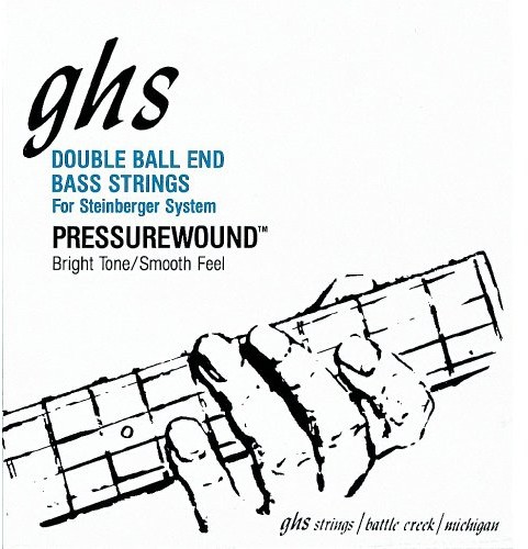 GHS Komplet strun 5600 40 - 102 z lekkim basem - głowica kulowa 5600