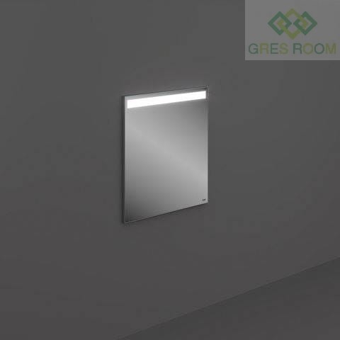 Rak Ceramics Rak Ceramics JOY LUSTRO WISZĄCE 60 X 68 CM Z OŚWIETLENIEM LED PROSTOKĄT JOYMR06068LED