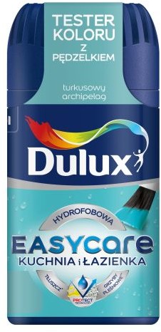 Dulux Tester Easy Care Kuchnia i łazienka turkusowy archipelag 50 ml