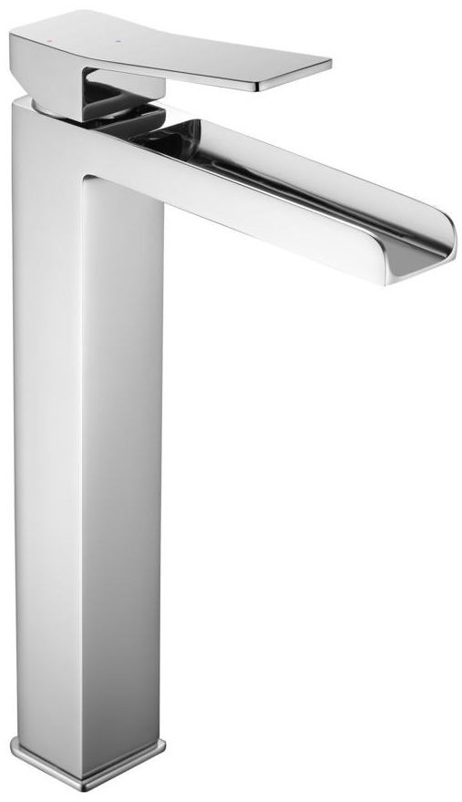 SENSEA Bateria umywalkowa wysoka chrom Studio