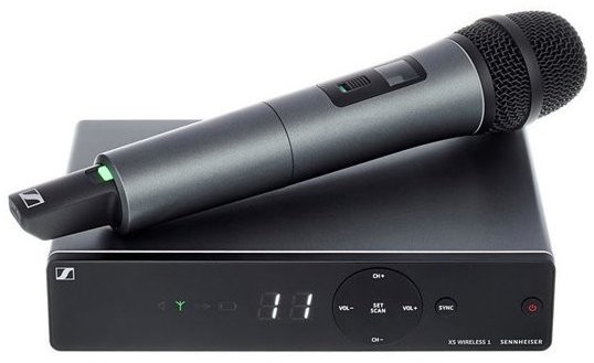 Sennheiser XSW 1-825, band A