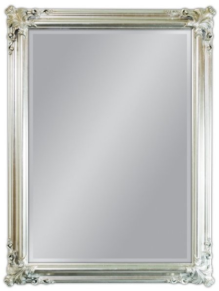 d2.design Lustro wiszące Sophia 90x120 srebrny 65568