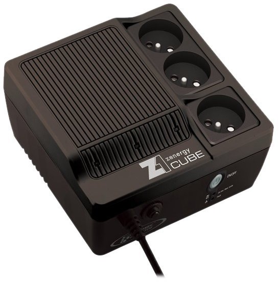INFOSEC Zasilacz Awaryjny Z1 Zenergy Cube 400VA