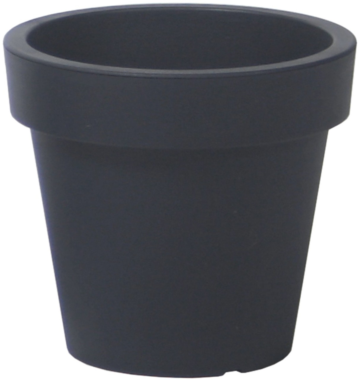 Prosperplast Donica Lexo Round antracyt śr. 80cm