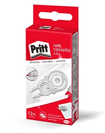 Pritt Correction Roller Refill laserowy 10 szt. PRX6H