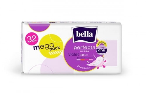 Bella Podpaski Perfecta Ultra Violet 32szt