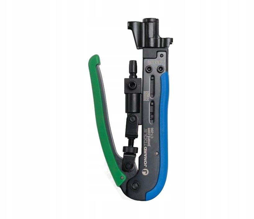 Zaciskarka kompresyjna Jonard Tools Uni CT-200