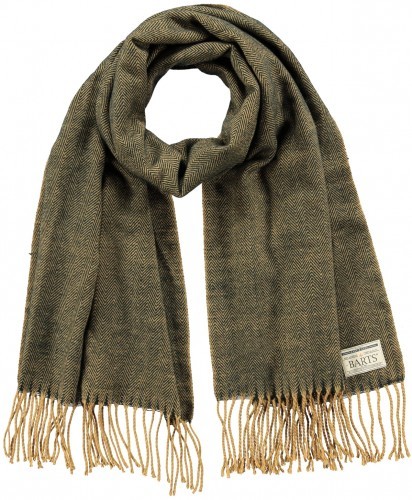 Barts Szalik Soho Scarf bottle green
