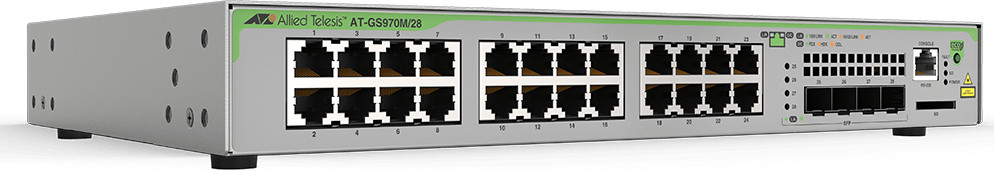Allied Telesis AT-GS970M/28-50