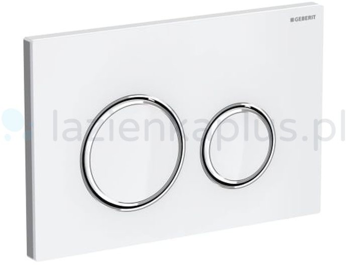 Geberit Przycisk spłukujący Sigma 21 115884SI1