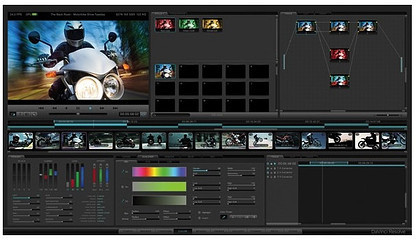 blackmagic Blackmagic Design DAVINCI RESOLVE 16 STUDIO SOFTWARE KLUCZ LICENCJI)