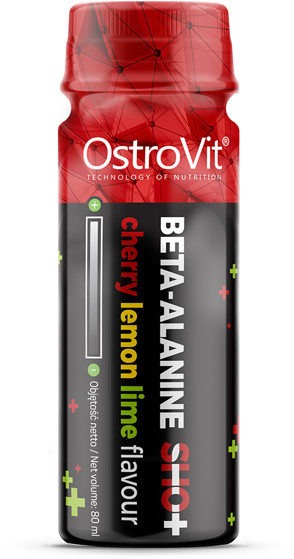 OstroVit Beta-Alanine shot 80ml
