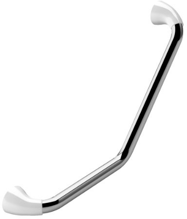 Spirella spirella 10.30021 vivawell kąt uchwyt mocujący Prof, chrom 10.30021