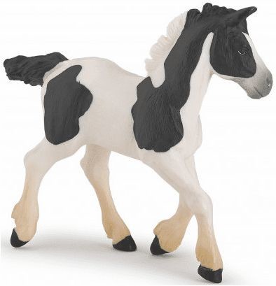 Papo Figurka ŹREBAK IRISH COB karosrokaty - 51508