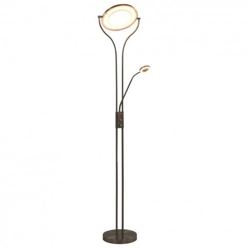 Lampa stojąca LED z funkcją przyciemniania - EX182-Orkin
