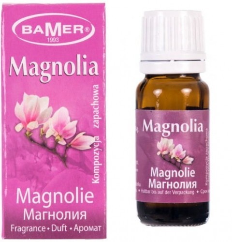 Bamer Olejek Eteryczny Magnolia 7ml -