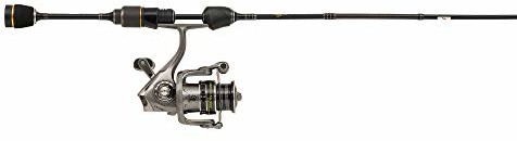 Abu Garcia AbuGarcia Carabus Delicate AG spinning Combo - Wędka i kołowrotek 1525849