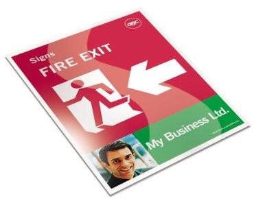 GBC laminer futerał na Peel'nStick A5, A4 250 Micron, wysoki połysk, 100 sztuk 3747244