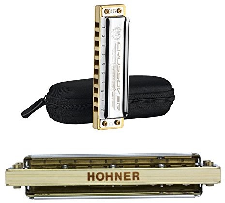 Hohner HOHNER m2009066 X Marine Band Cross Over f harmonijka M2009066X