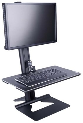 MultiBrackets M Easy Stand Desktop Black 7350073733156