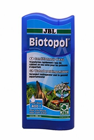 JBL uzdatniacz wody do akwariów słodkowodnych, biotopol, 5000 ml