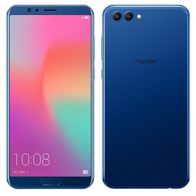 Honor View 10 128GB Dual Sim Niebieski