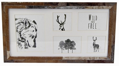 Styler Galeria 27x51 panorama Bergen AG RST27BERGENAG