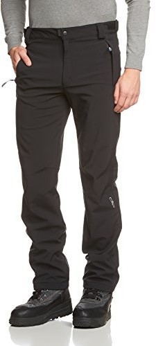 CMP spodnie męskie, czarny (U901), 24 3A01487CF_U901_24