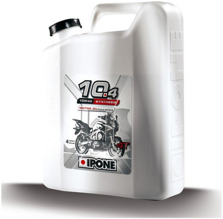 Ipone Olej silnikowy IPONE 10.4 10w40 4L Półsyntetyk IP121