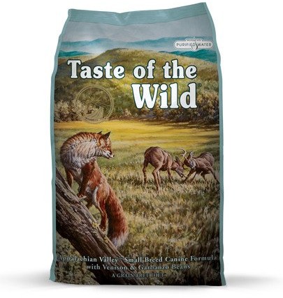 Taste of the Wild Appalachian Valley Small 13 kg
