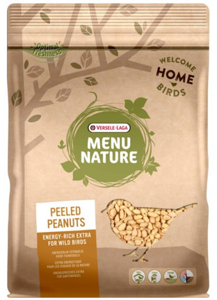 Versele-Laga Peeled peanuts 1kg orzeszki ziemne łuskane